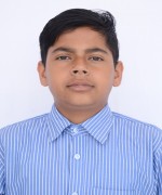 <b Class=kkb><big>Abhay Saini</big><BR><I>9th D</I></b>